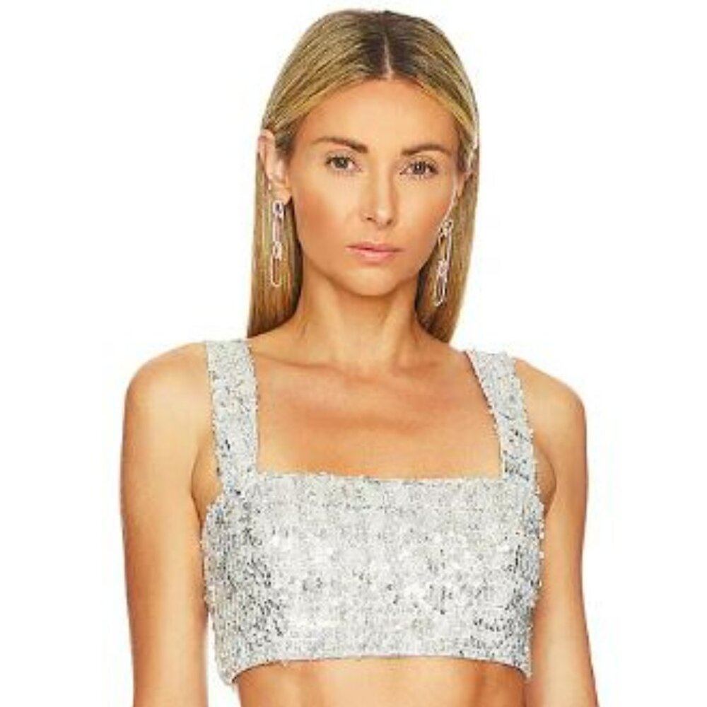 Amanda Uprichard Tish Top Medium